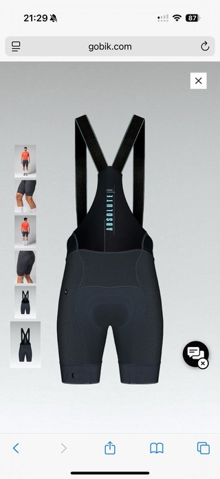 Pack de dos culotes gobik