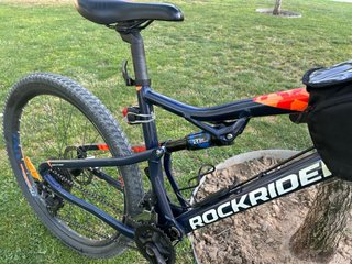 Bicicleta de Montaña Rockrider