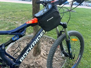 Bicicleta de Montaña Rockrider