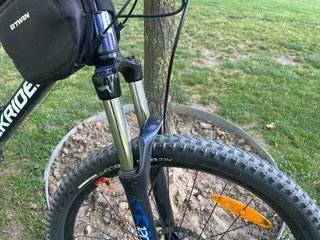Bicicleta de Montaña Rockrider