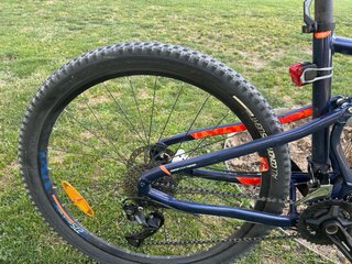 Bicicleta de Montaña Rockrider
