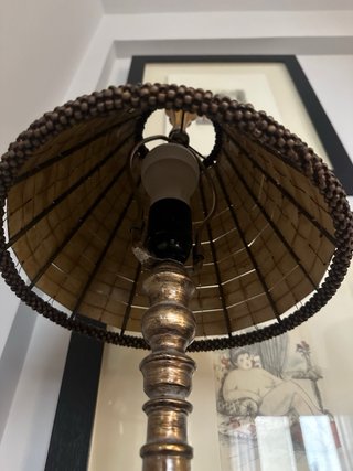 Lámpara de mesa diseño