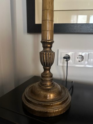 Lámpara de mesa diseño