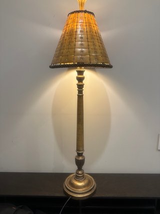 Lámpara de mesa diseño