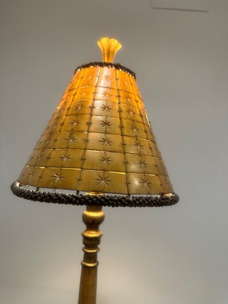 Lámpara de mesa diseño