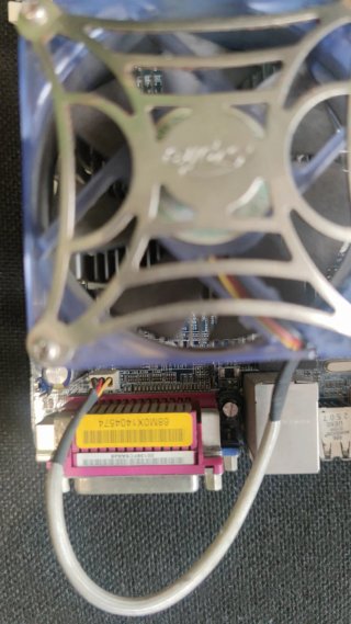 Placa Base ASRock K7S41GX