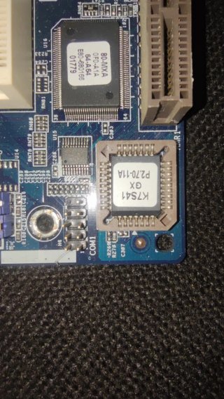 Placa Base ASRock K7S41GX