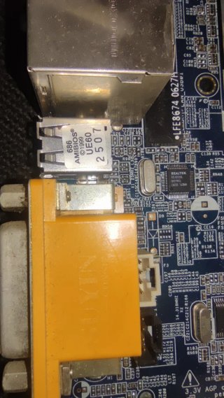 Placa Base ASRock K7S41GX