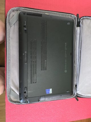 Portatile HP EliteBook 820 G2 + Custodia Regalo