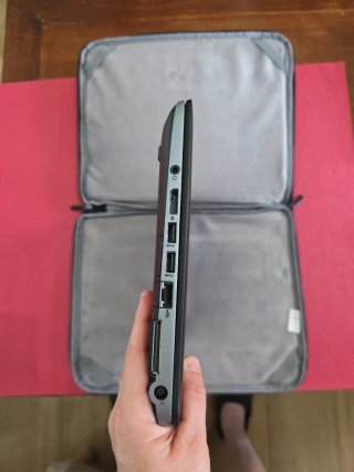 Portatile HP EliteBook 820 G2 + Custodia Regalo
