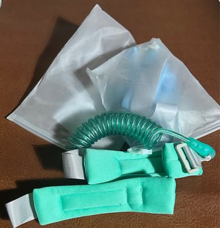 Pack 2 Correas de muñeca para paseo infantil