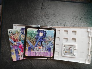 Radiant Historia Perfect Chronology 3DS
