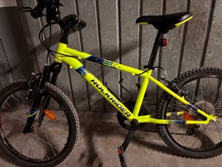 Bicicleta Rockrider DW 20