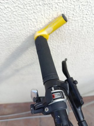 Bicicleta de Montaña
