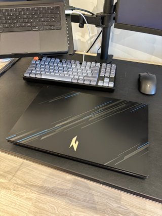 Portátil Gaming Acer Nitro 5, i9 RTX 4060 32GB RAM
