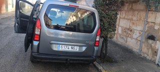 Peugeot Partner 2013