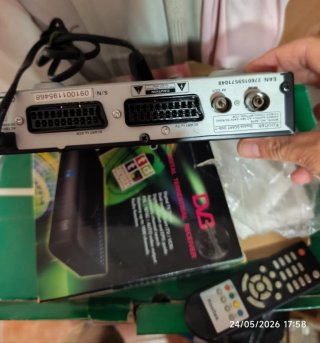 Receptor TDT Kooltek S316