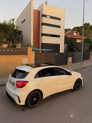 Mercedes-Benz Clase A 2014