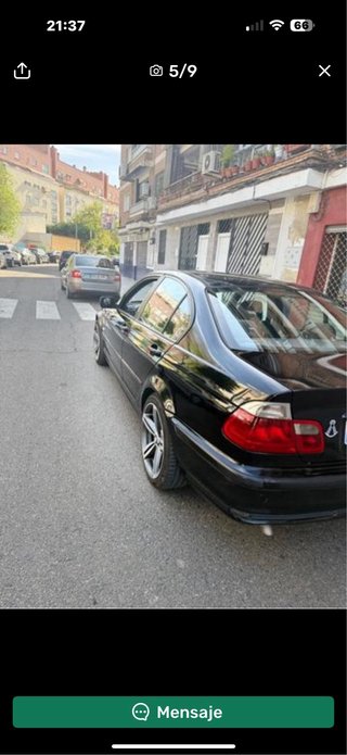BMW Serie 3 2001