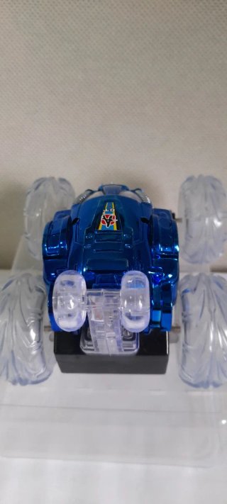 Stunt Car Modellino 3D De Luxe Racer