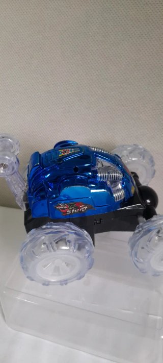 Stunt Car Modellino 3D De Luxe Racer