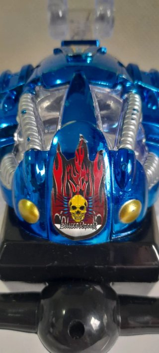 Stunt Car Modellino 3D De Luxe Racer