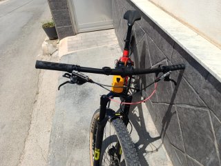 Bicicleta Trek Procaliberrueda de 29' Carbono