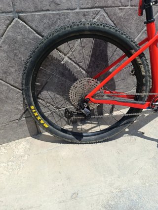 Bicicleta Trek Procaliberrueda de 29' Carbono