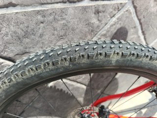 Bicicleta Trek Procaliberrueda de 29' Carbono