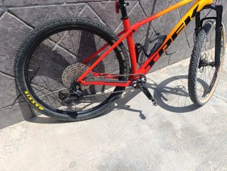 Bicicleta Trek Procaliberrueda de 29' Carbono
