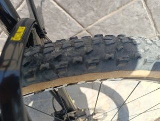 Bicicleta Trek Procaliberrueda de 29' Carbono