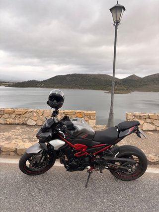 Kawasaki Z900 A2 Naked
