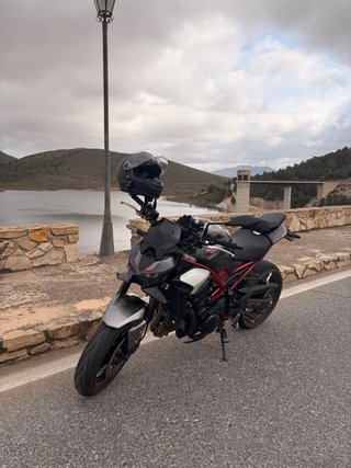 Kawasaki Z900 A2 Naked