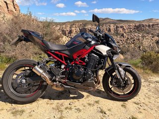 Kawasaki Z900 A2 Naked