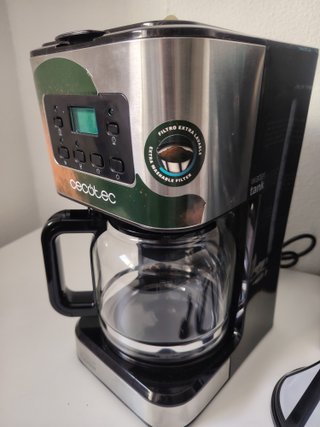 Cafetera Cecotec Coffee 66 Smart Plus