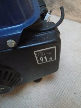 Generador de corriente Einhell BT-PG 850