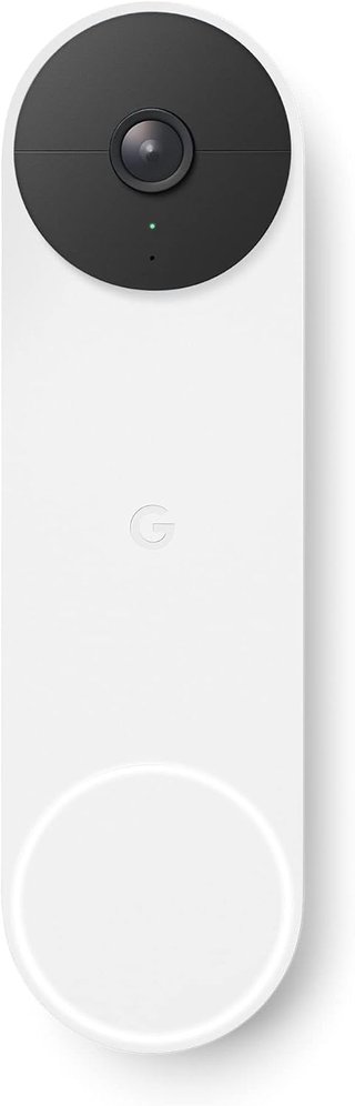 Timbre Video Google GWX3T Nieve