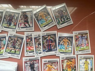 Lote +200 Cartas Score 2022-2023