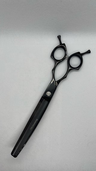 Tijera Peluquería Canina Esculpir 7.5 3x2
