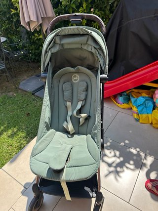 Passeggino Cybex Coya Verde 2023