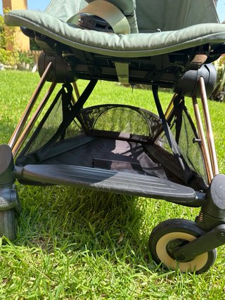Passeggino Cybex Coya Verde 2023