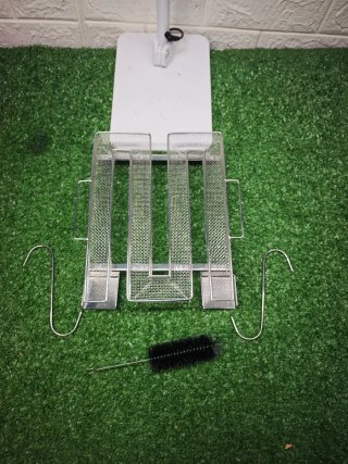 Generador de Humo Frío Acero Inoxidable