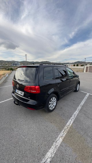 Volkswagen Touran 2013