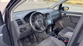 Volkswagen Touran 2013