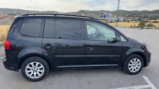Volkswagen Touran 2013