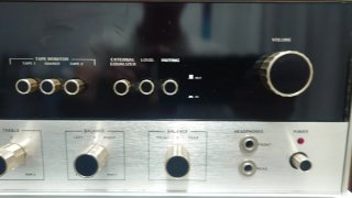 Bose 4401 Preamplificador alta gama