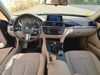 BMW 320d f30