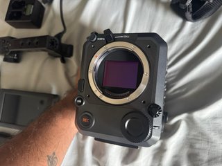 Fujifilm GFX Eterna 55 Sin Usar
