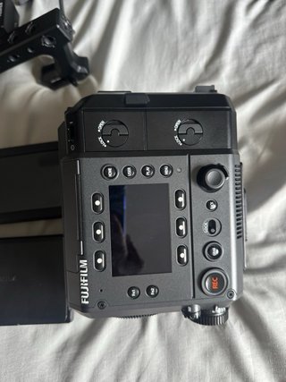 Fujifilm GFX Eterna 55 Sin Usar