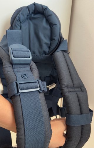 Portabebés Tuc Tuc Ergonómico + Cojín Reposacabeza